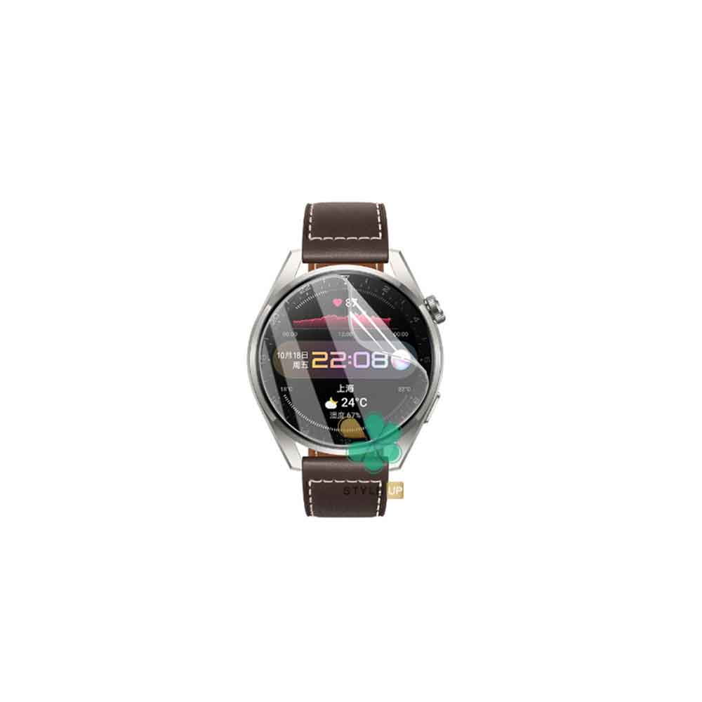 قیمت محافظ صفحه نانو ساعت هوشمند هواوی واچ Huawei Watch 3 Pro