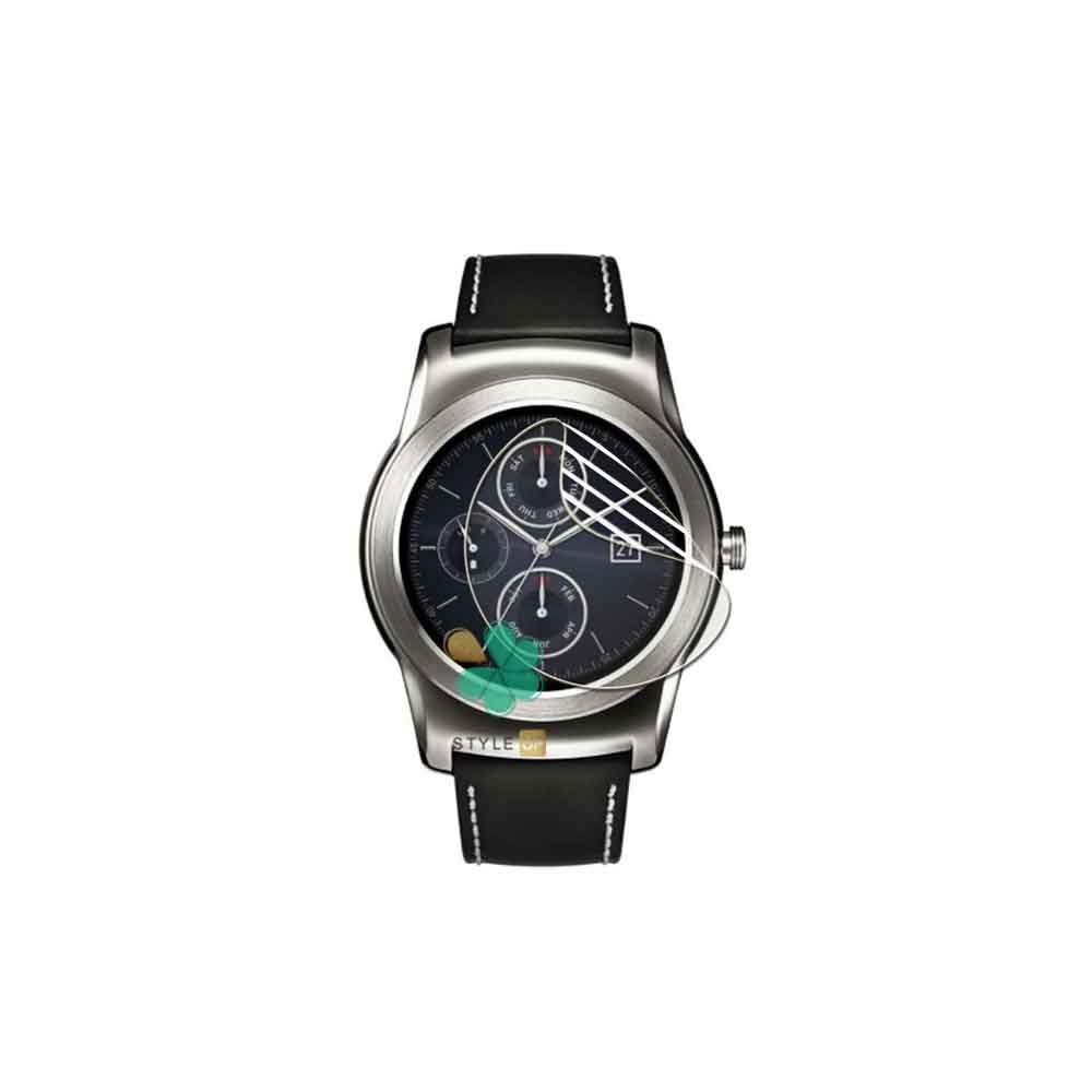 قیمت محافظ صفحه نانو ساعت هوشمند ال جی واچ LG Watch Urban Luxe