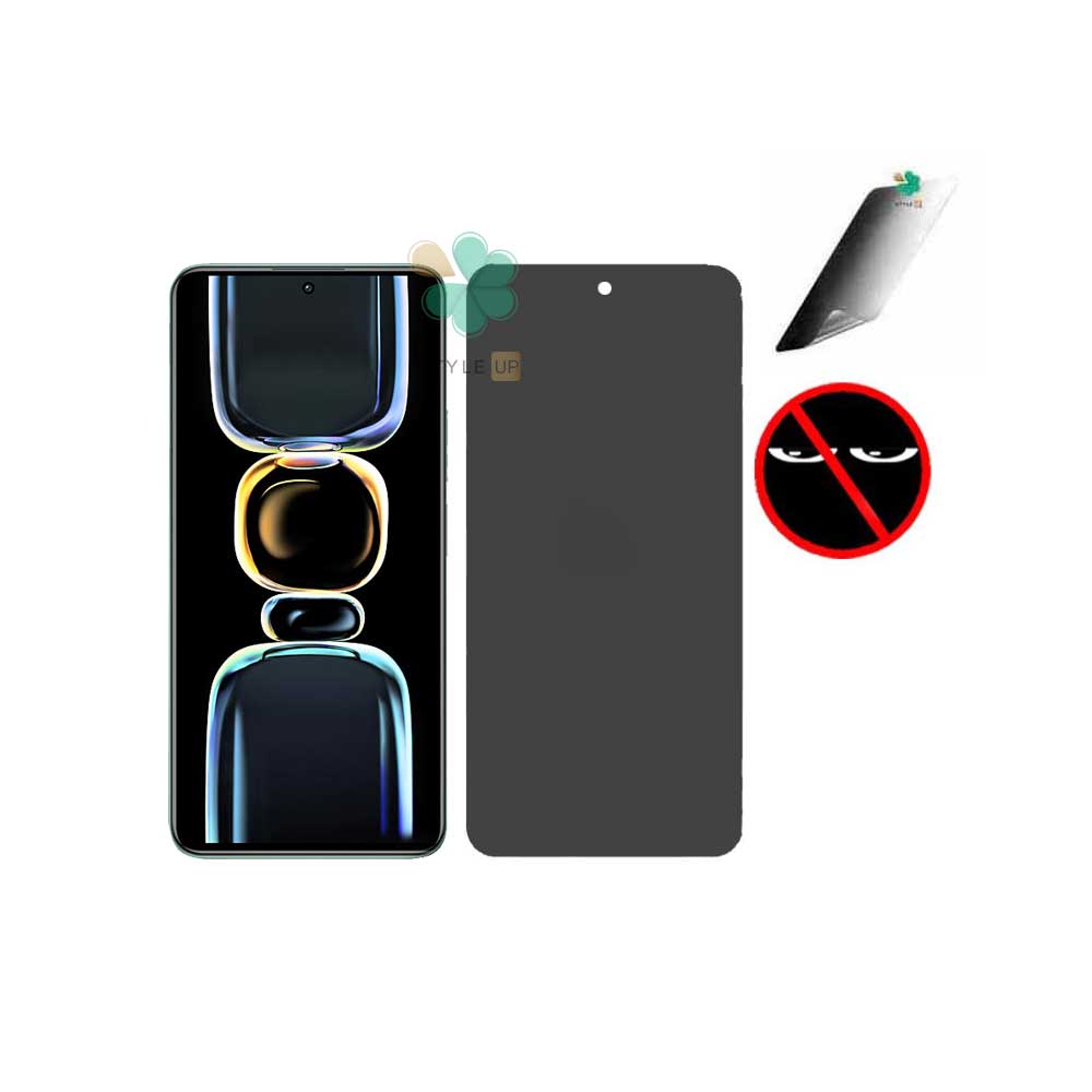 خرید محافظ صفحه گوشی شیائومی Redmi K60E مدل Nano Privacy