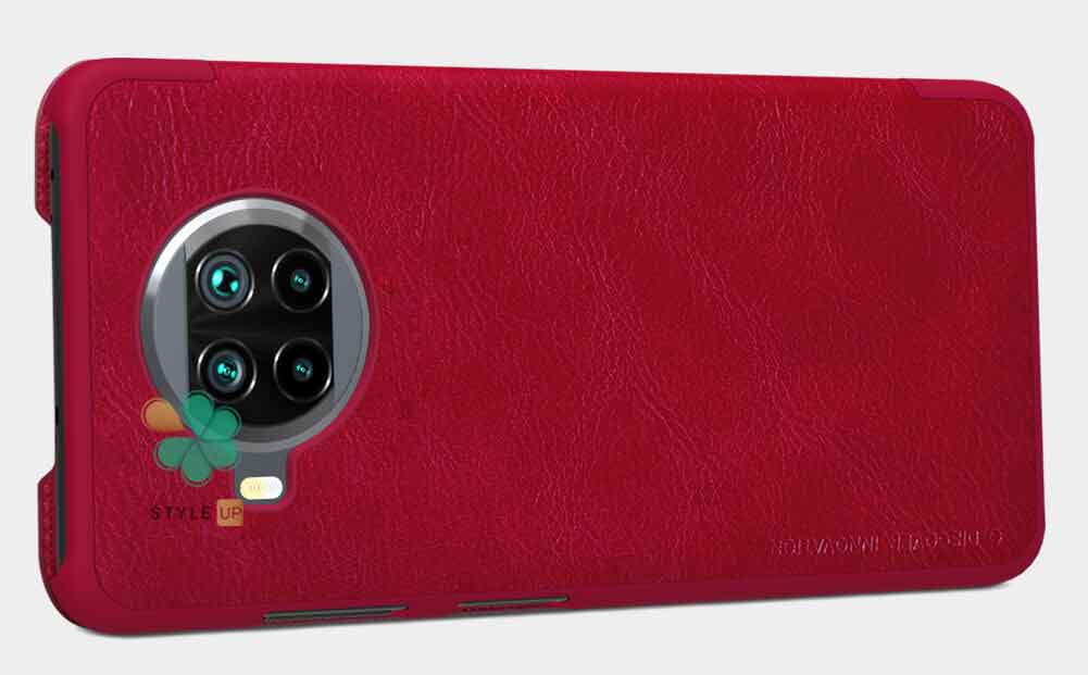 خرید کیف چرمی نیلکین گوشی شیائومی Xiaomi Mi 10T Lite 5G مدل Qin