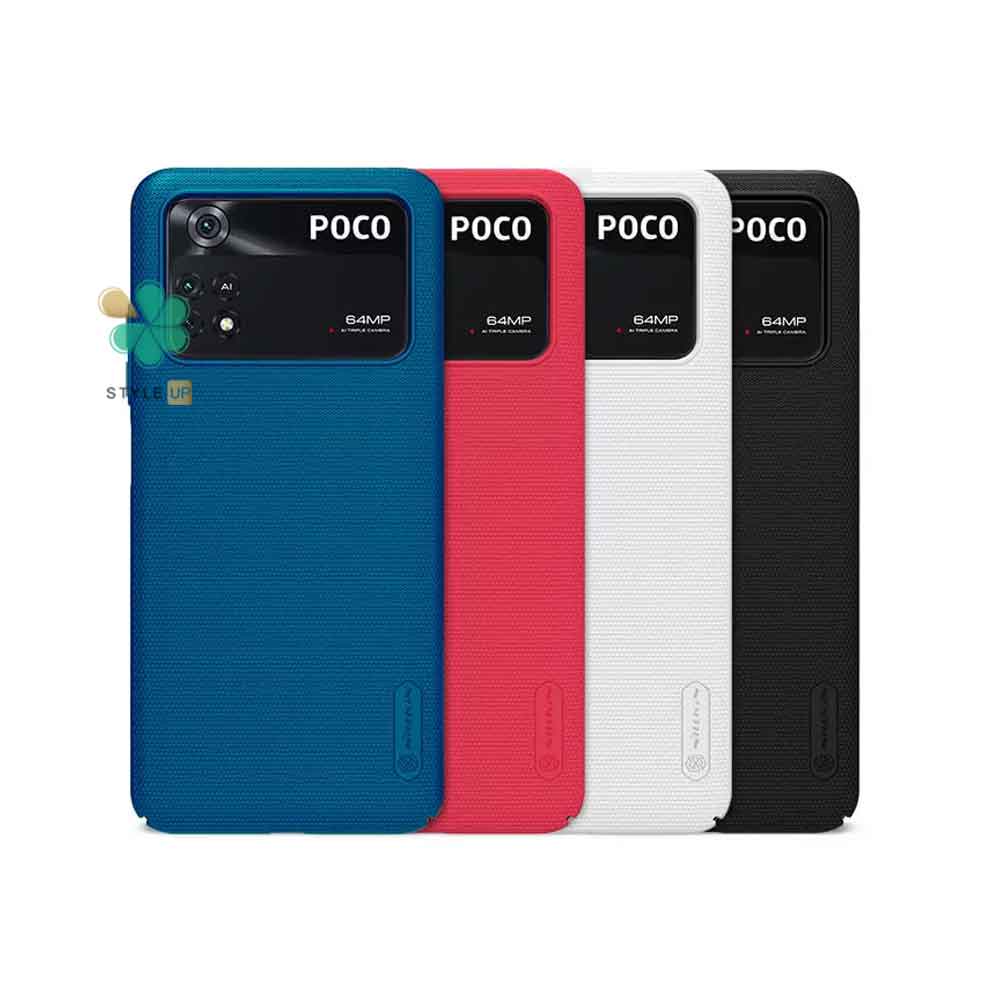 قیمت قاب نیلکین گوشی شیائومی Xiaomi Poco M4 Pro مدل Nillkin Frosted