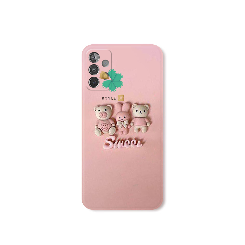 خرید قاب گوشی سامسونگ Samsung Galaxy A32 5G طرح Sweet Bear