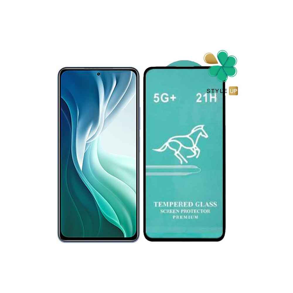 قیمت گلس فول 5G+ گوشی شیائومی Xiaomi Mi 11X برند Swift Horse