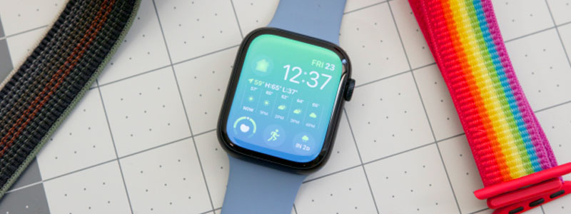 برنامه تغییر ظاهر ساعت های هوشمند اپل