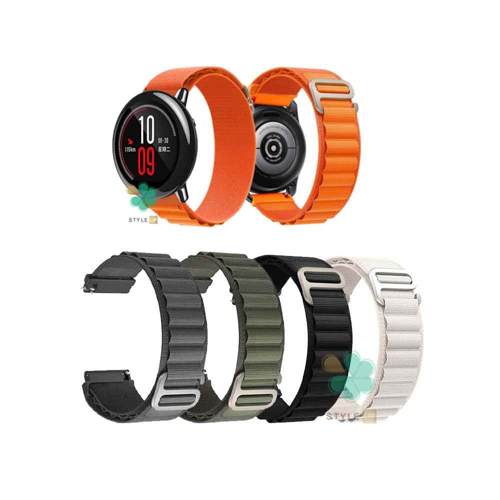 قیمت بند ساعت شیائومی Xiaomi Amazfit Pace مدل Alpine Loop