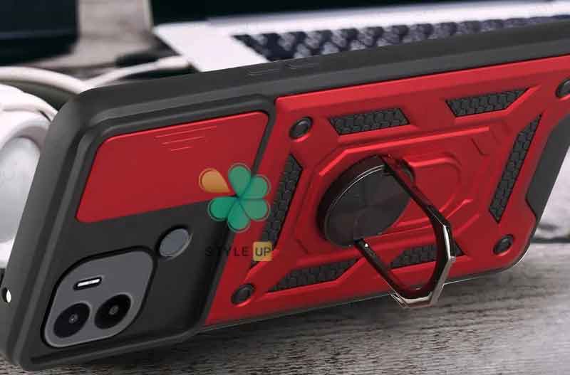 خرید قاب آنتی شوک گوشی شیائومی Xiaomi Redmi A1 Plus مدل Knight's Shadow