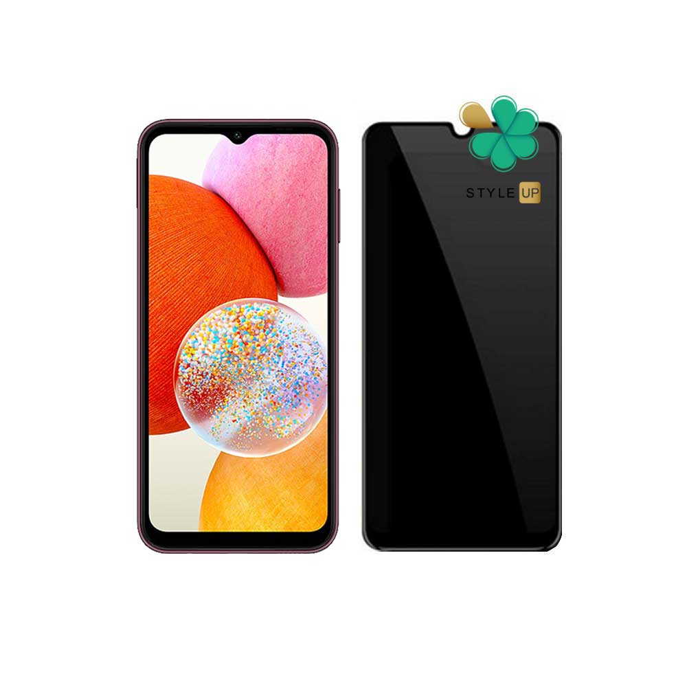 خرید محافظ گلس پرایوسی گوشی سامسونگ Samsung Galaxy A14 