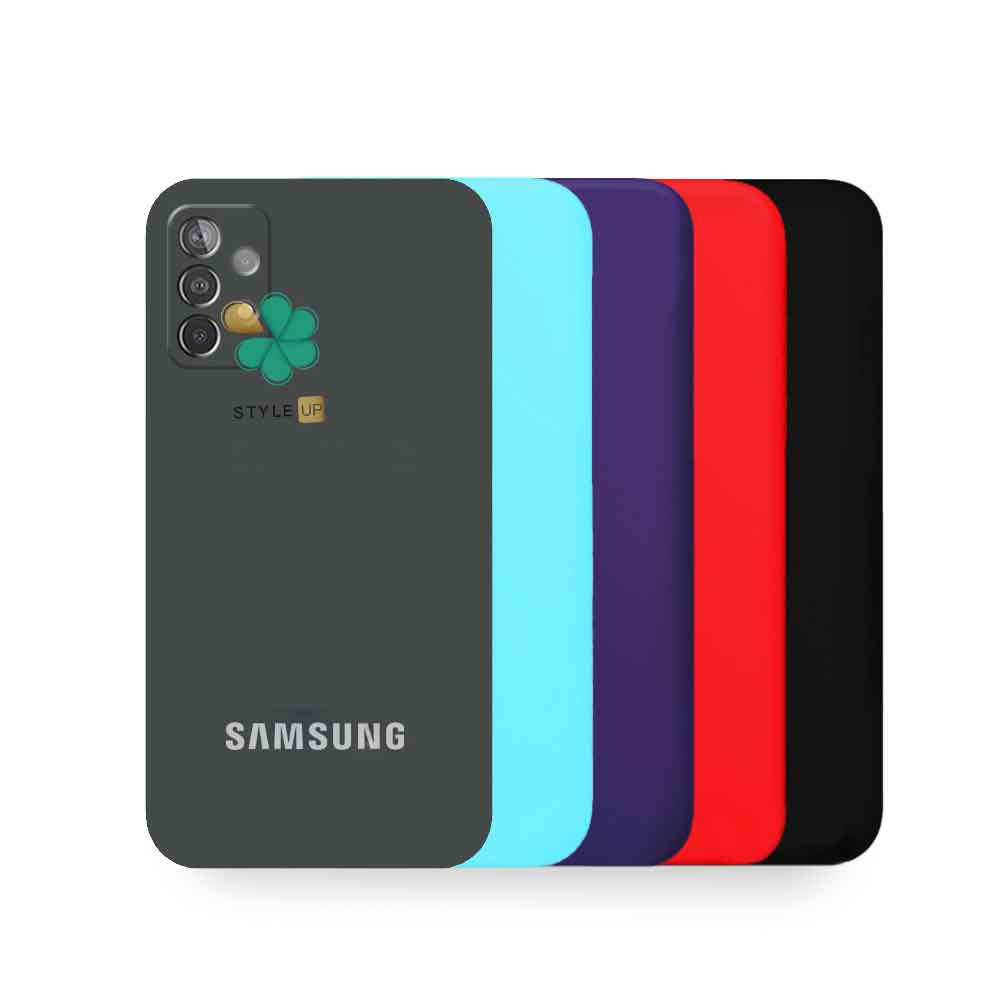 قیمت قاب گوشی سامسونگ Samsung Galaxy A33 5G مدل سیلیکونی محافظ لنز دار
