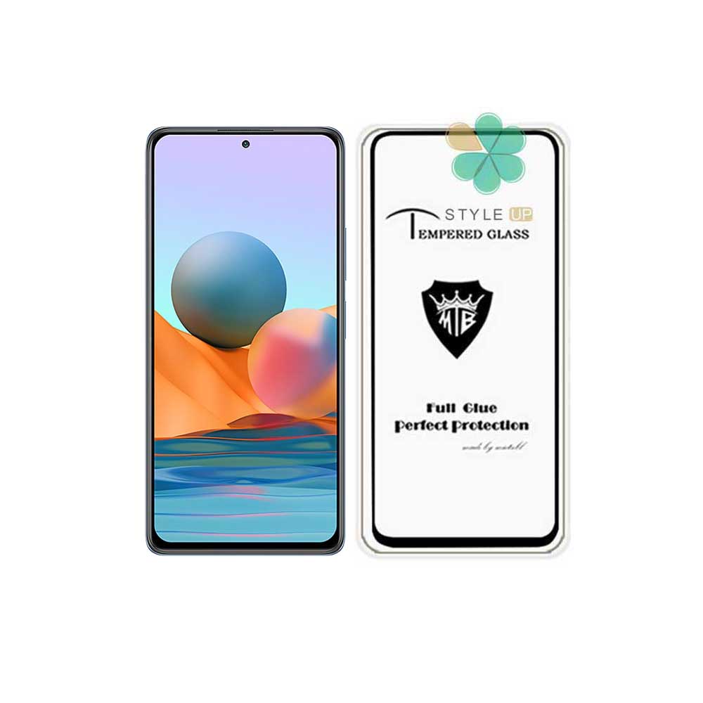 قیمت گلس میتوبل گوشی شیائومی Redmi Note 10 Pro مدل تمام صفحه