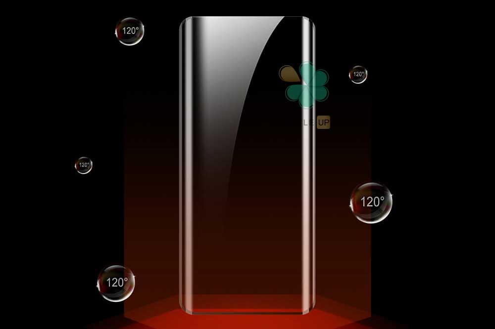 عکس محافظ صفحه نیلکین گوشی وان پلاس OnePlus 10 Pro مدل Impact Resistant Curved