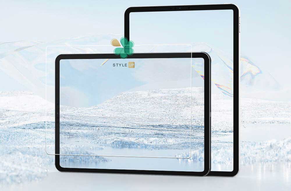 عکس محافظ صفحه نیلکین اپل iPad Air 2020 / iPad Air 4 مدل Nillkin Pure AR