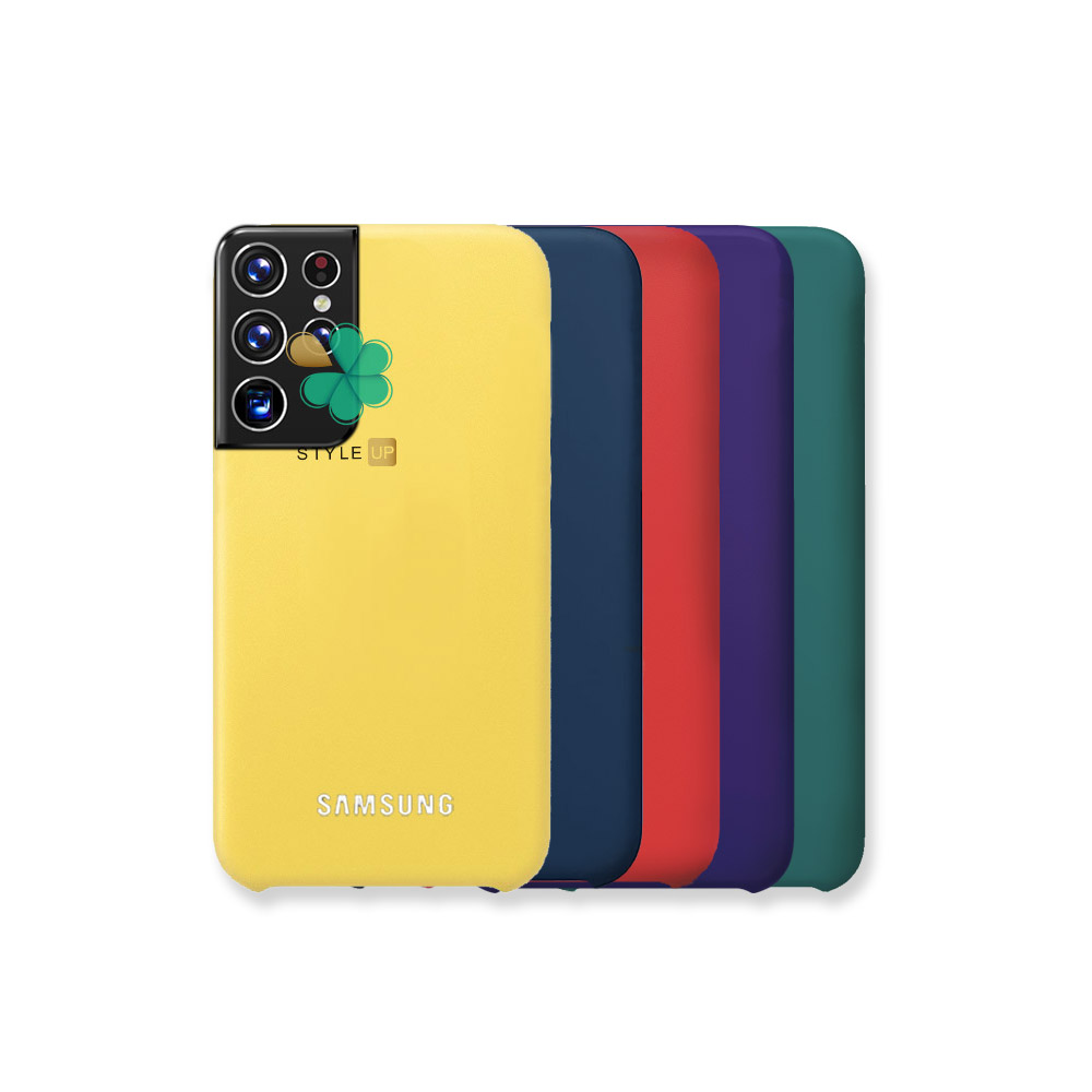 قیمت قاب گوشی سامسونگ Samsung Galaxy S23 Ultra مدل سیلیکونی