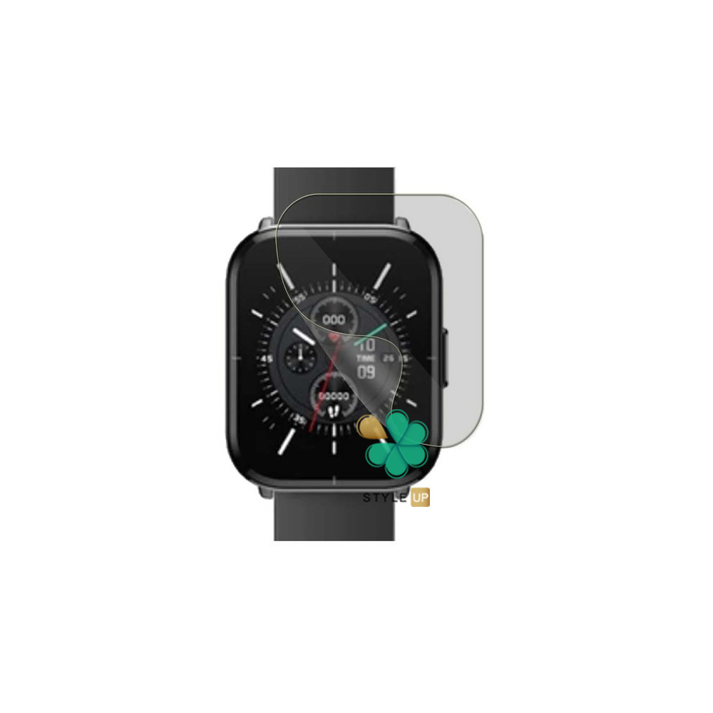 خرید محافظ صفحه ساعت نانو مات مخصوص شیائومی Mibro Color با بهترین کیفیت