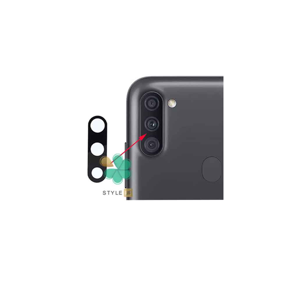 قیمت محافظ لنز دوربین گوشی سامسونگ Samsung Galaxy M11 مدل 360