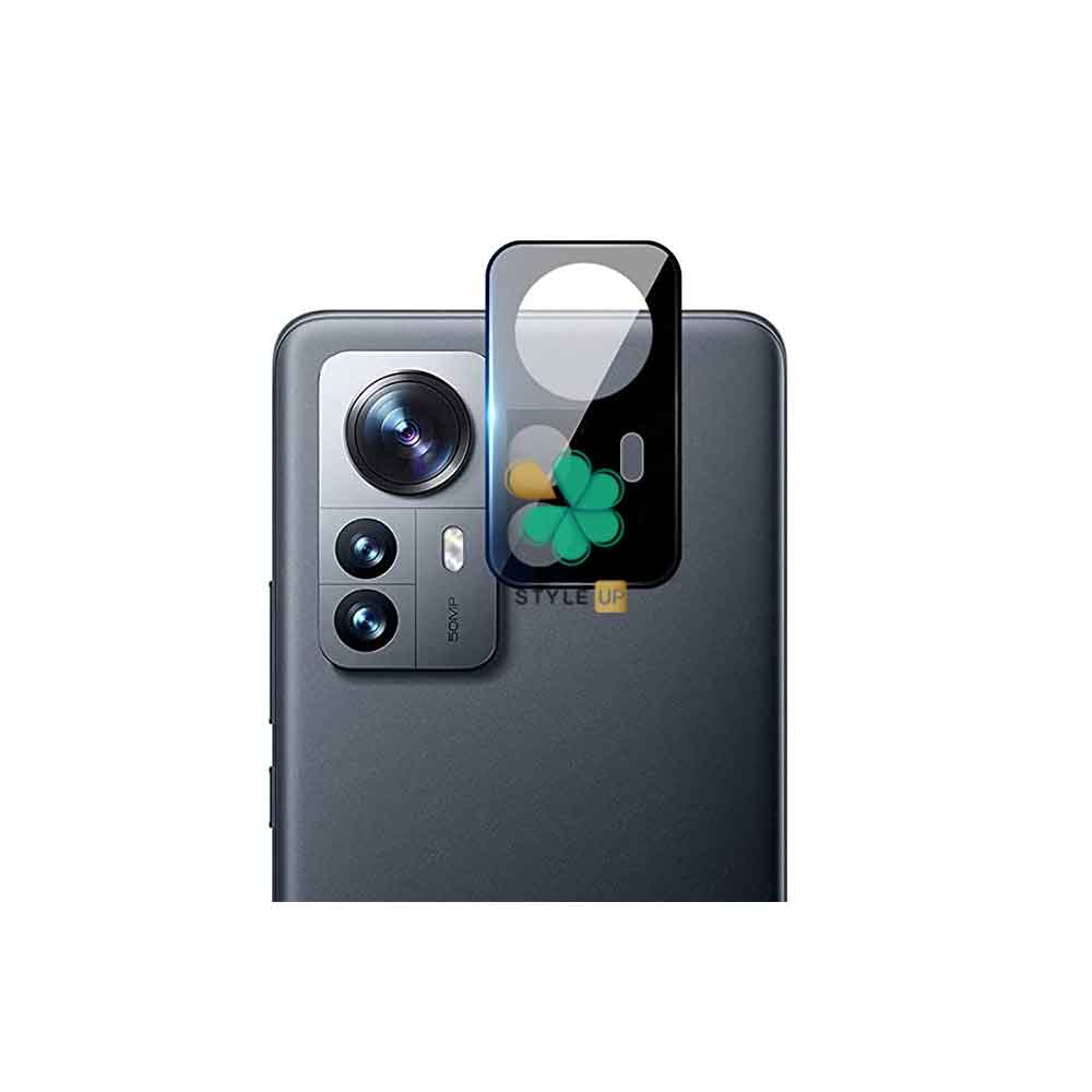 قیمت محافظ لنز دوربین گوشی شیائومی Xiaomi 12 Pro مدل 360