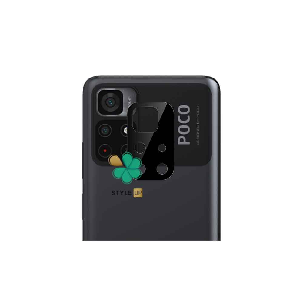 قیمت محافظ لنز دوربین گوشی شیائومی Xiaomi Poco M4 Pro مدل 360
