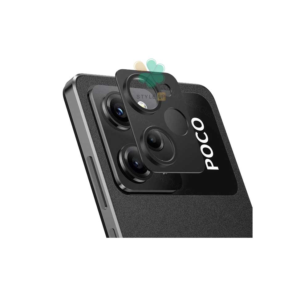 قیمت محافظ لنز دوربین گوشی شیائومی Xiaomi Poco X5 Pro مدل 360