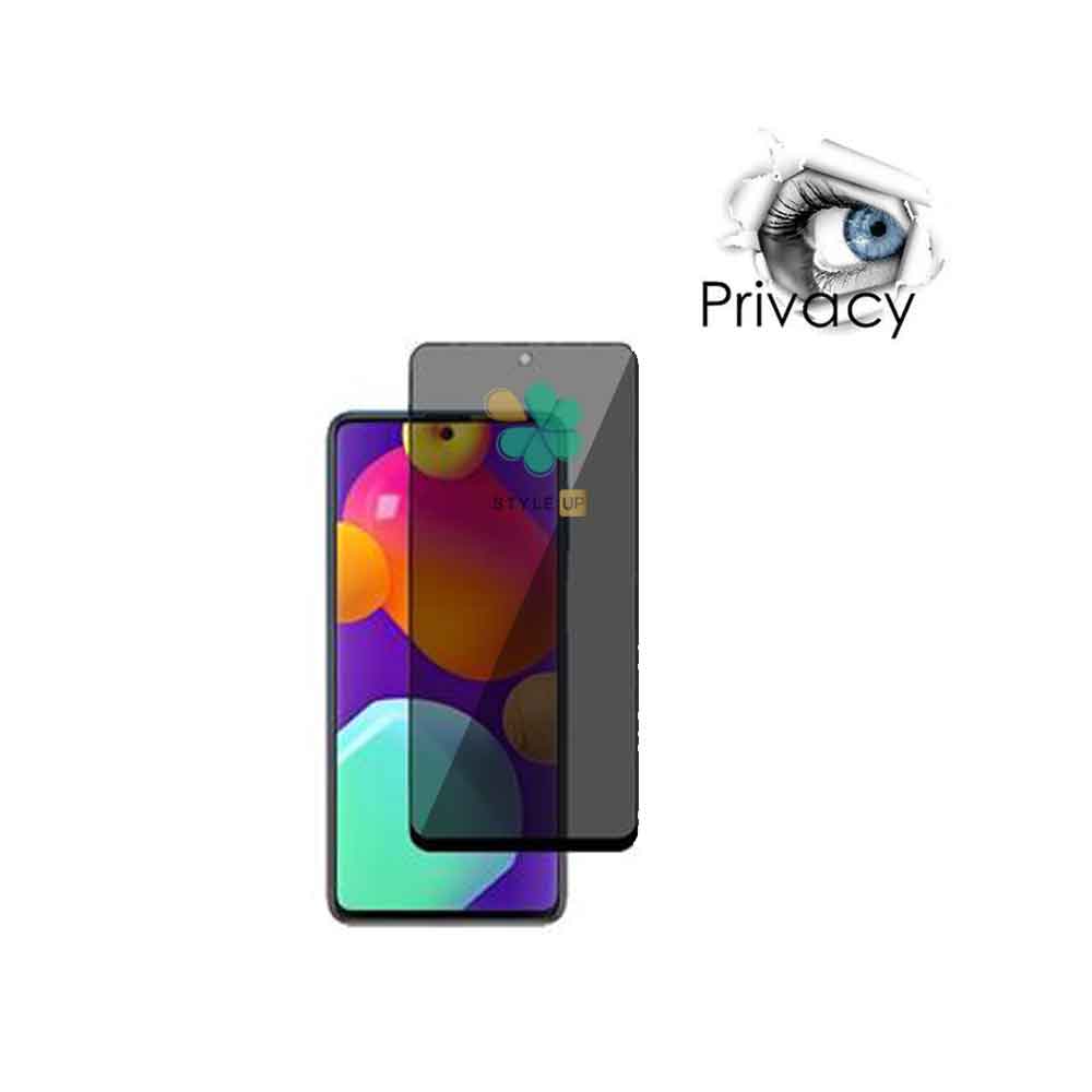 Glass-Privacy-Screen-Protector-for-Samsung-Galaxy-M62-1 قیمت محافظ گلس پرایوسی گوشی سامسونگ Samsung Galaxy M62