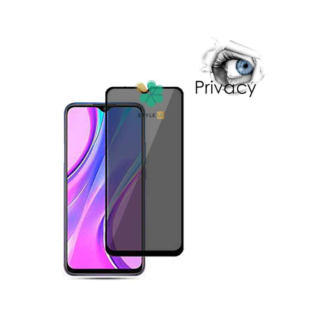 قیمت محافظ گلس پرایوسی گوشی شیائومی Xiaomi Redmi 9 Prime