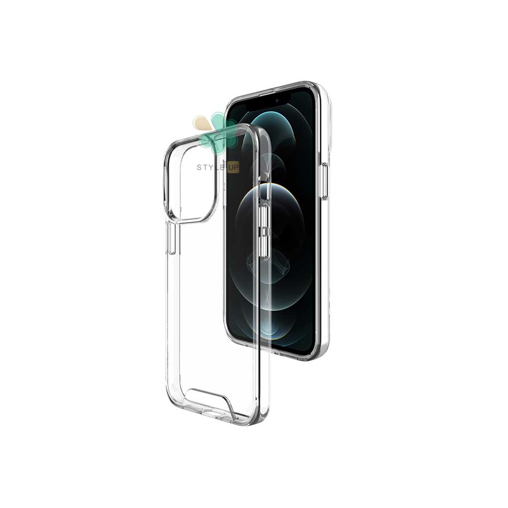 خرید قاب محافظ ژله ای گوشی اپل ایفون Apple iPhone 14 مدل Space