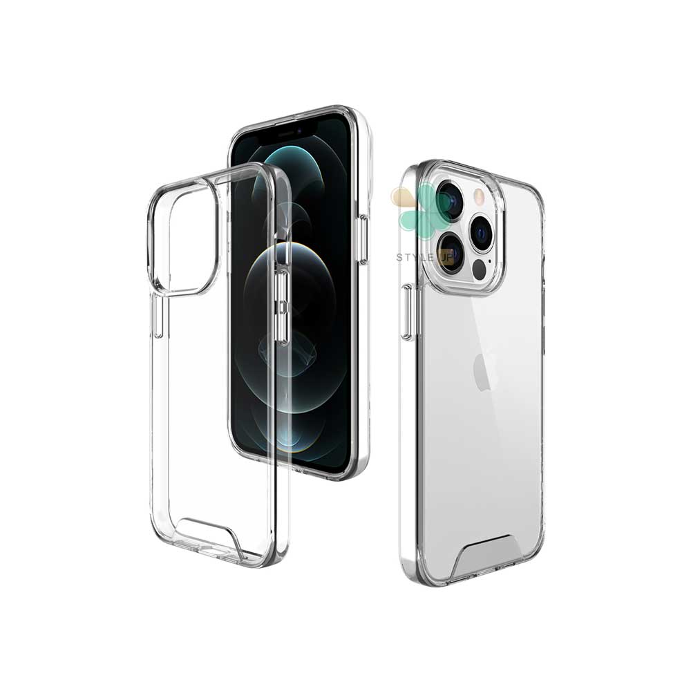 خرید قاب محافظ ژله ای گوشی ایفون Apple iPhone 14 Pro مدل Space 