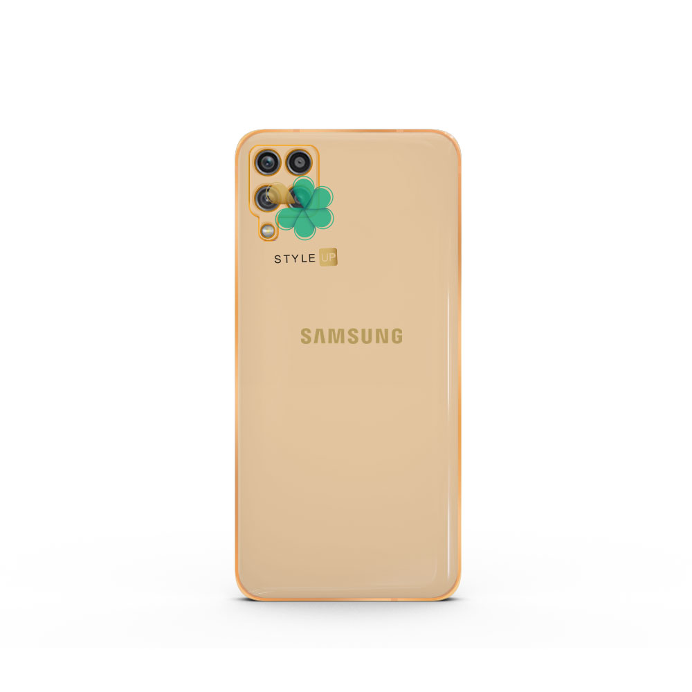 خرید قاب My Case گوشی سامسونگ Samsung Galaxy A12 رنگ گلبهی