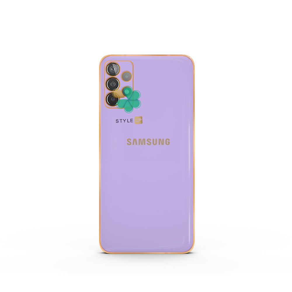 خرید قاب My Case گوشی سامسونگ Samsung Galaxy A23 رنگ یاسی