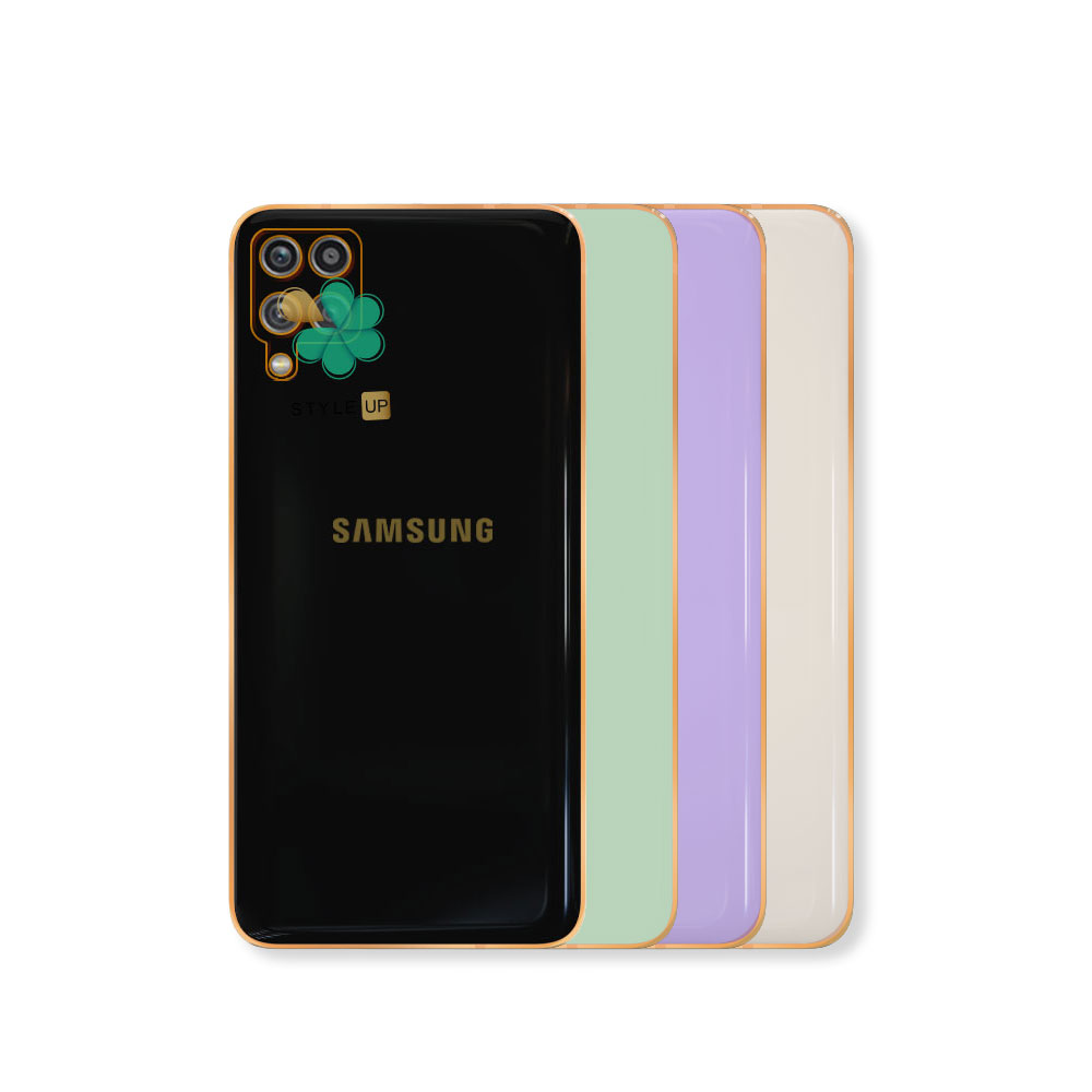 قیمت قاب My Case گوشی سامسونگ Samsung Galaxy F12 رنگ مشکی
