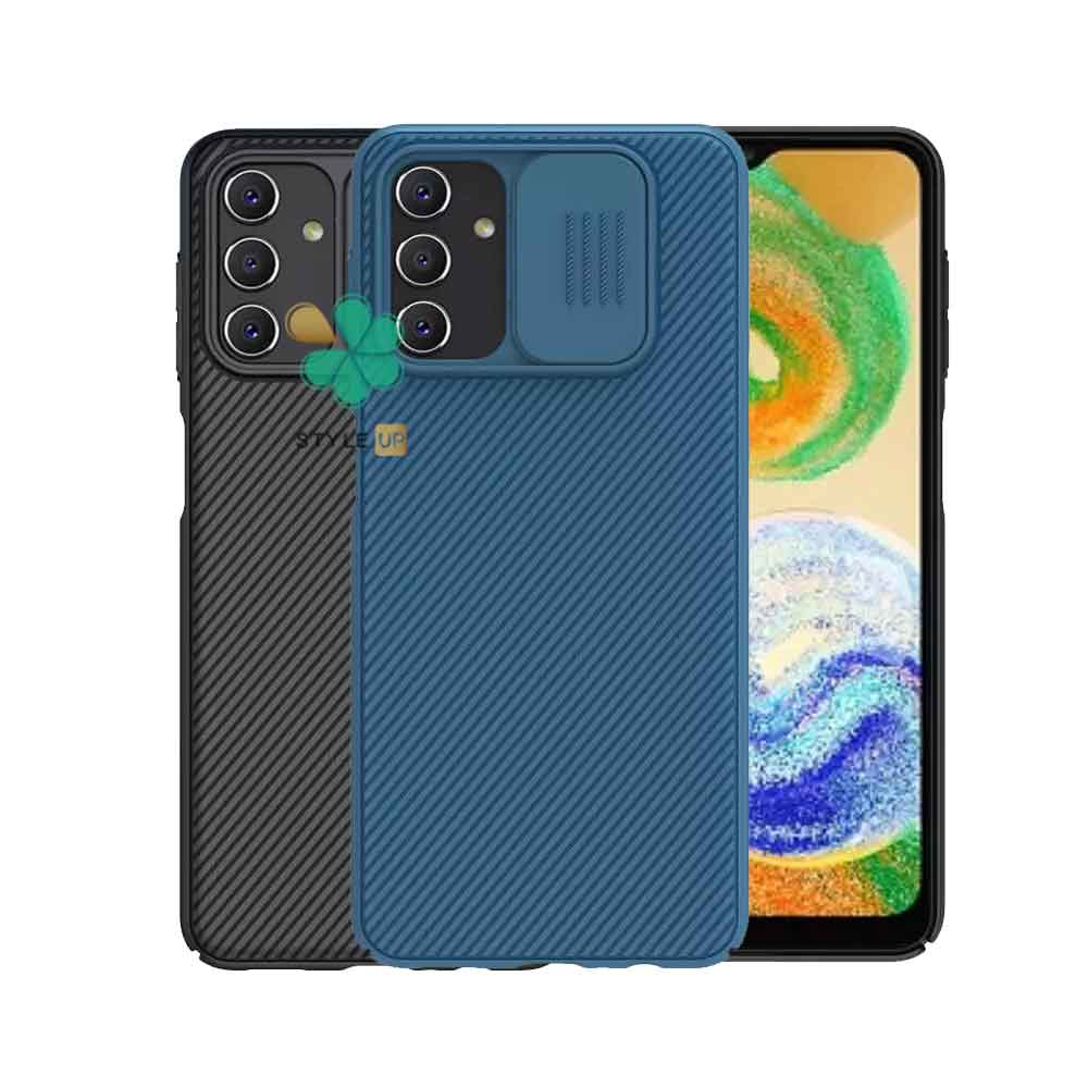 قیمت قاب محافظ نیلکین گوشی سامسونگ Samsung Galaxy A04s مدل CamShield