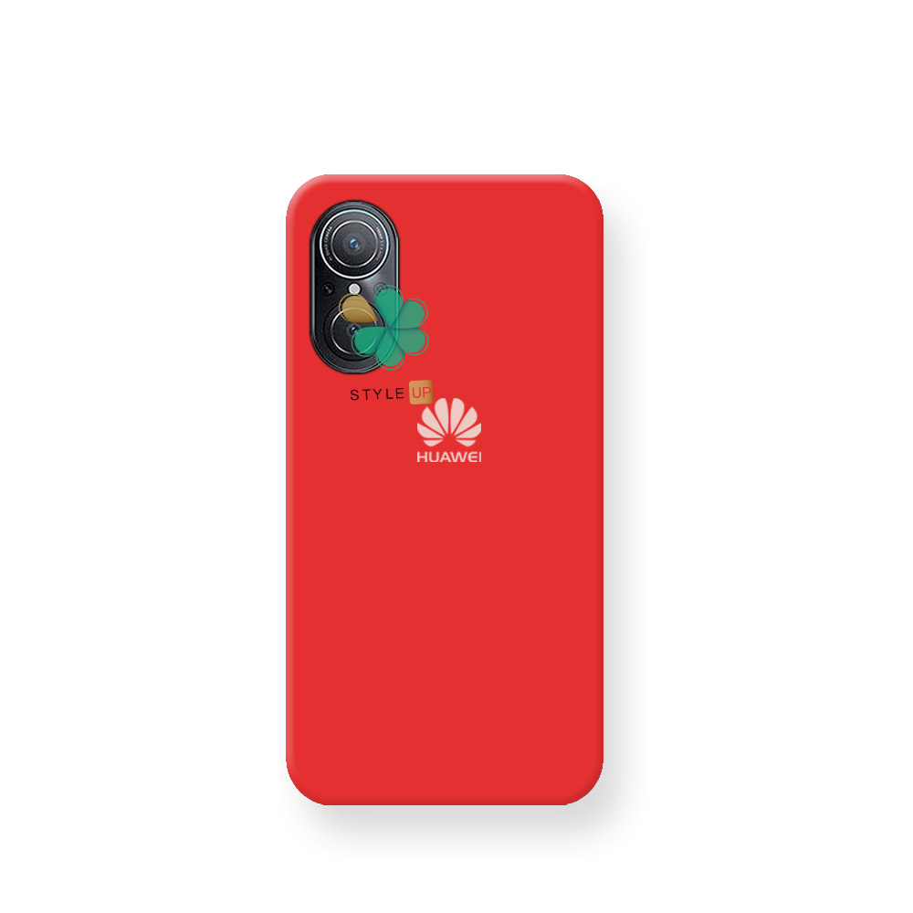 کاور سیلیکونی اصل گوشی هواوی Huawei Nova 9 SE | استایل آپ