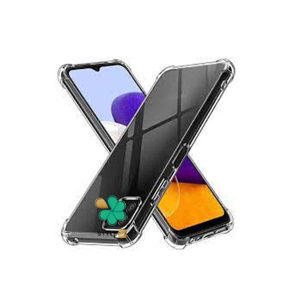 قیمت قاب ژله ای گوشی سامسونگ Samsung Galaxy F42 5G مدل کپسول دار