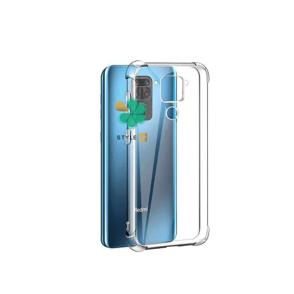 قیمت قاب ژله ای گوشی شیائومی Xiaomi Redmi 10X 4G مدل کپسول دار