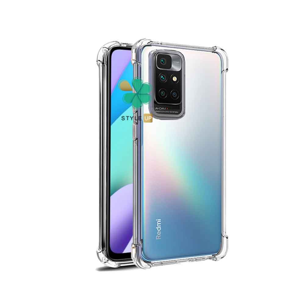 قیمت قاب ژله ای گوشی شیائومی Xiaomi Redmi Note 11 4G مدل کپسول دار