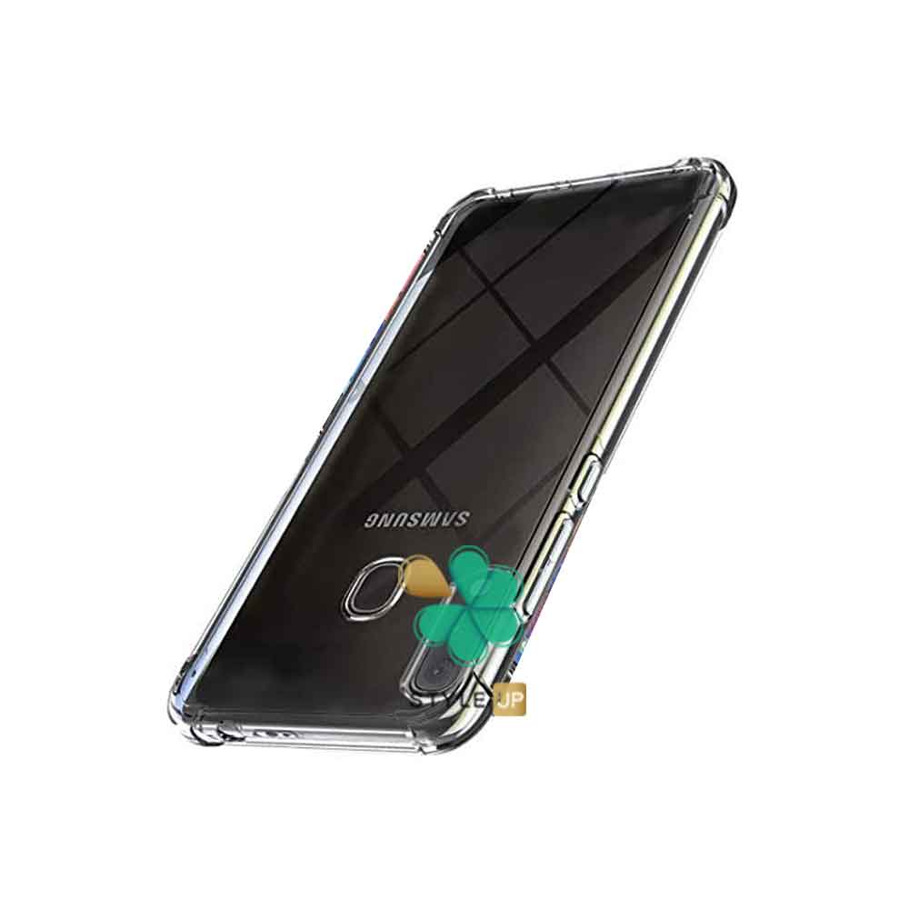 قیمت قاب ایربگ دار گوشی سامسونگ Samsung Galaxy A20s مدل محافظ لنز دار