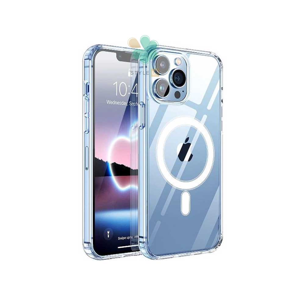 خرید قاب شفاف مگ سیف دار گوشی آیفون Apple iPhone 13 Pro Max