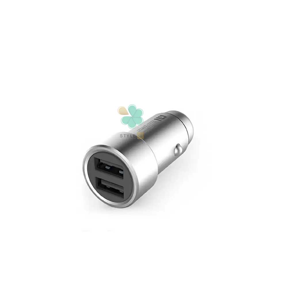 شارژر فندکی خودرو شیائومی Xiaomi CZCDQ01ZM | استایل آپ