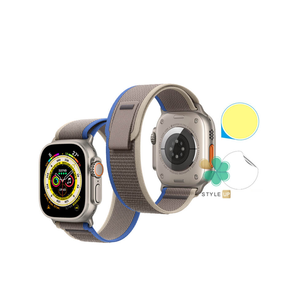 مشخصات خرید محافظ سنسور ساعت نانو برای اپل واچ الترا بدون نفوذ آب و گرد