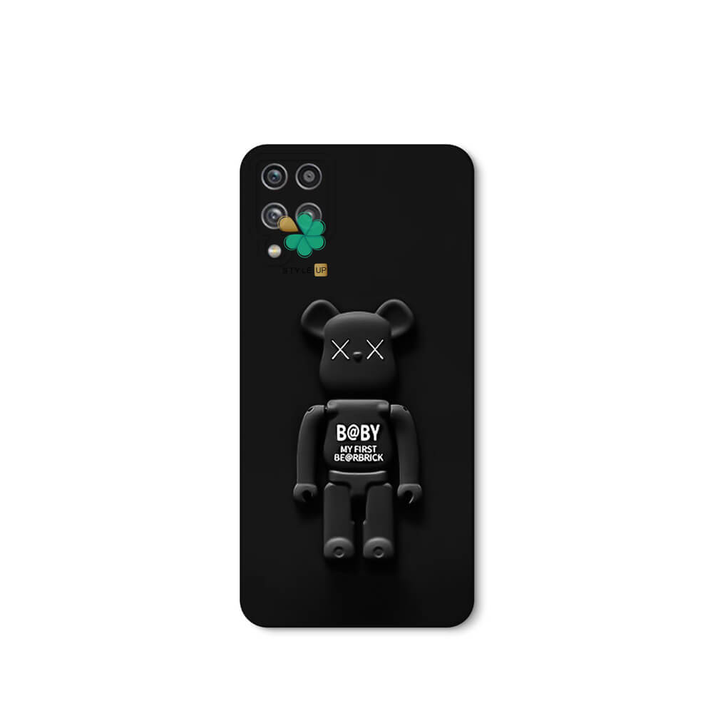 مشخصات خرید گارد گوشی Bearbrick مخصوص سامسونگ M33 با طراحی دقیق مطابق با ابعاد گوشی