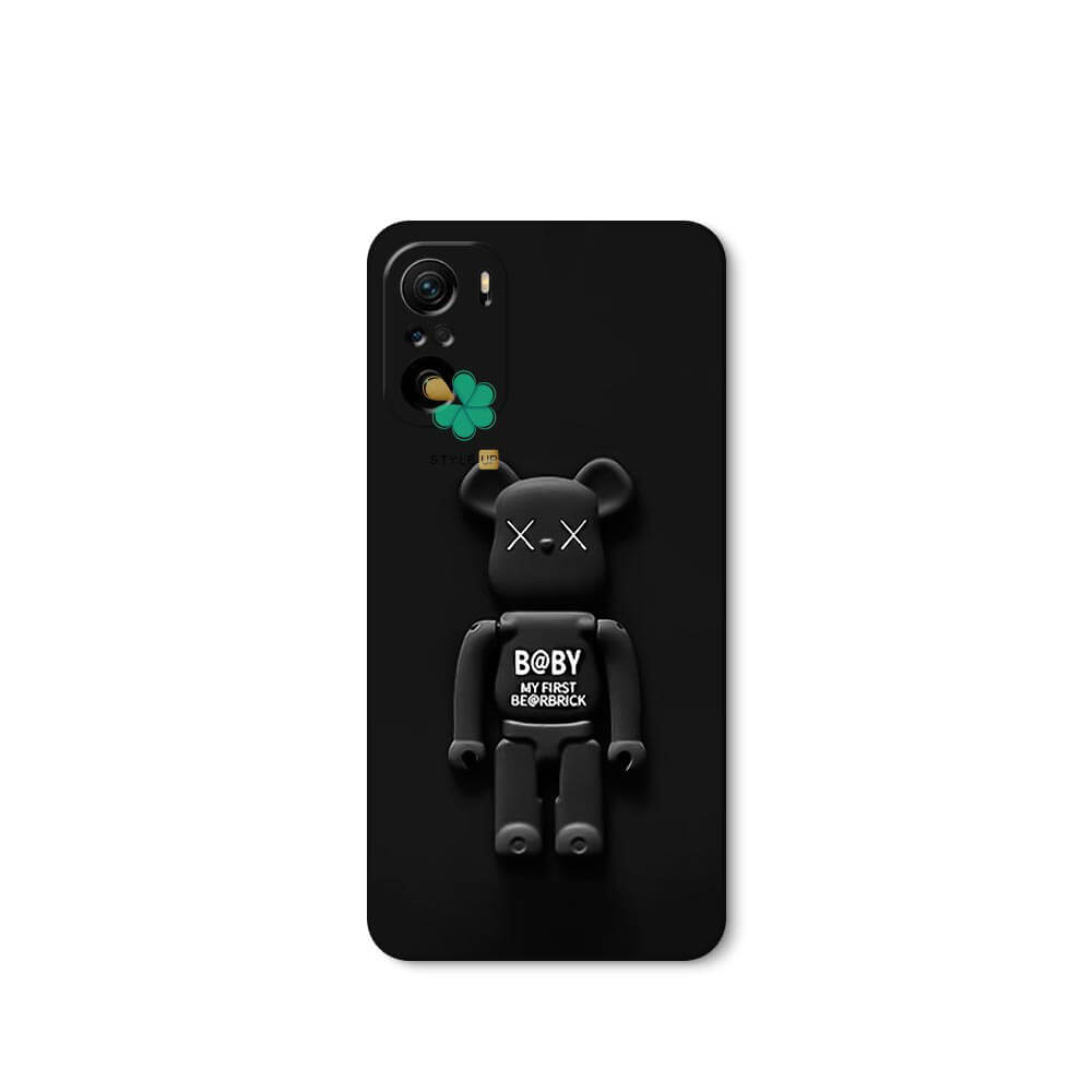 خرید قاب Bearbrick برای گوشی شیائومی Mi 11X Pro بدون لغزش از دست و بادوام
