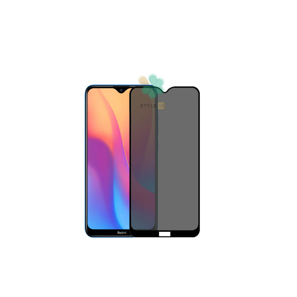 مشخصات گلس گوشی سرامیک مات پرایوسی مناسب شیائومی Redmi 8A منعطف و نشکن