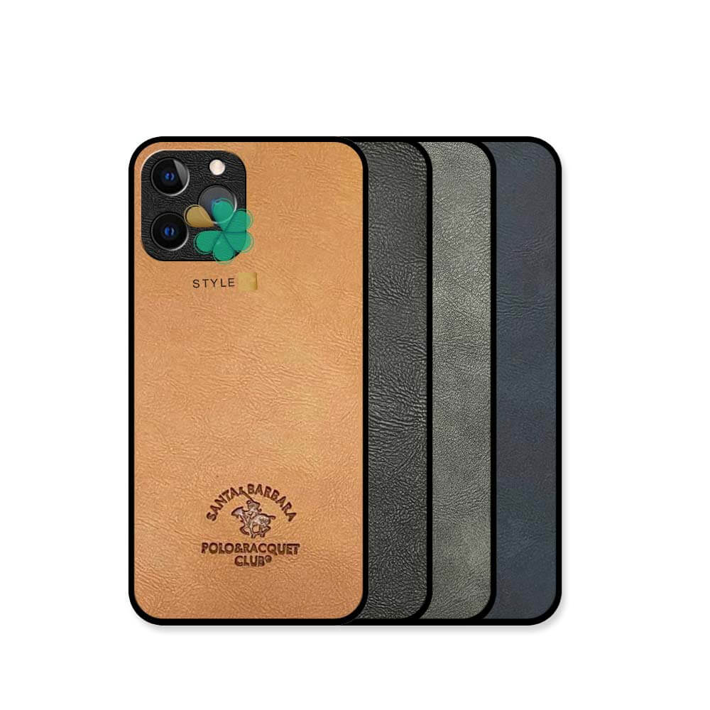 قیمت کاور پارچه ای پولو گوشی مناسب اپل iPhone 11 Pro Max با پوشش دهی کامل بدنه