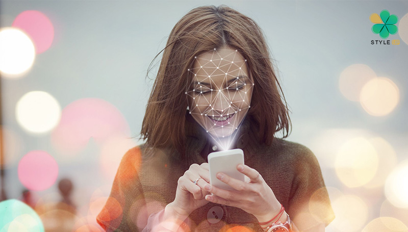 هوش مصنوعی موبایل برای تشخیص چهره