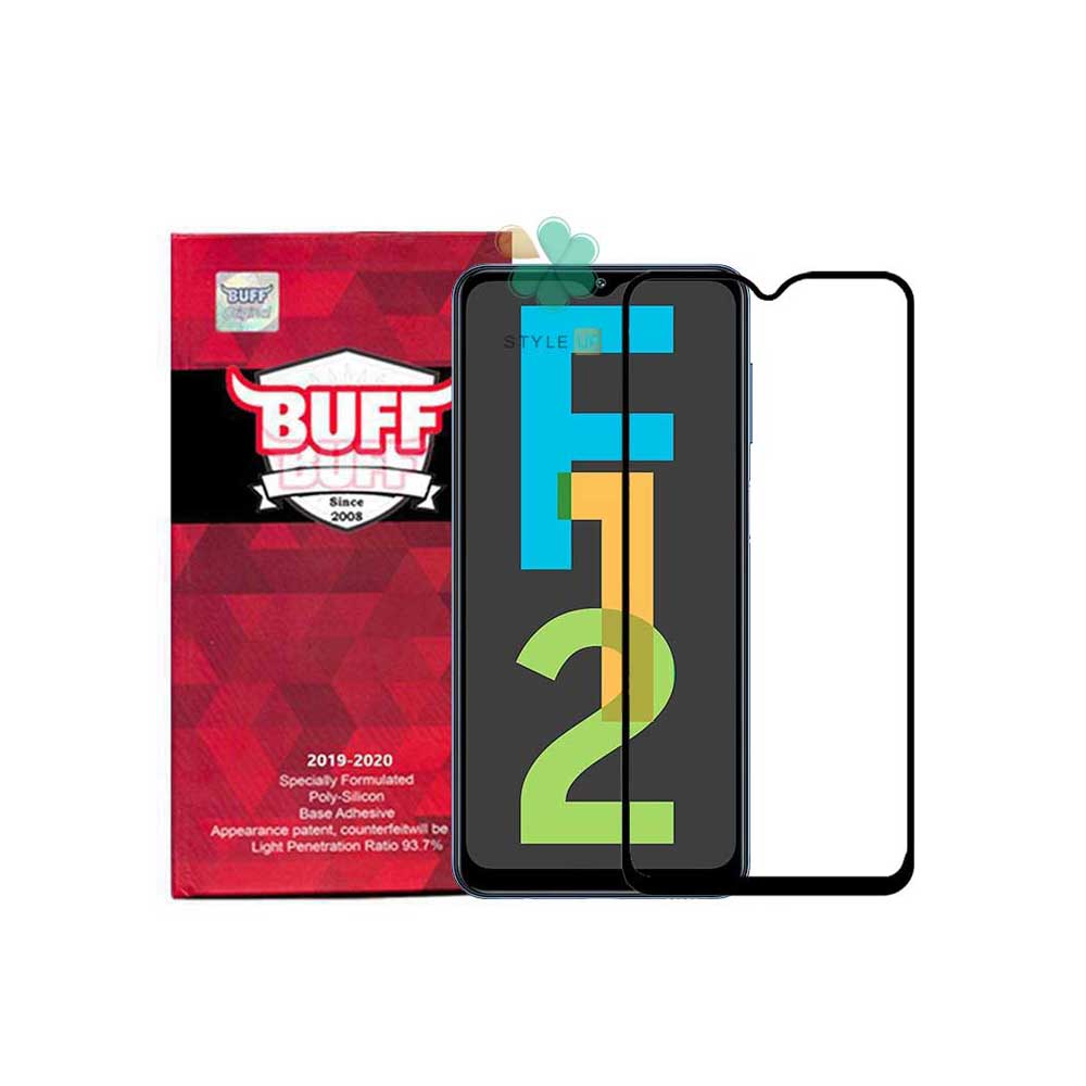 مشخصات گلس Buff 5D ویژه گوشی سامسونگ F12 با کیفیت عالی