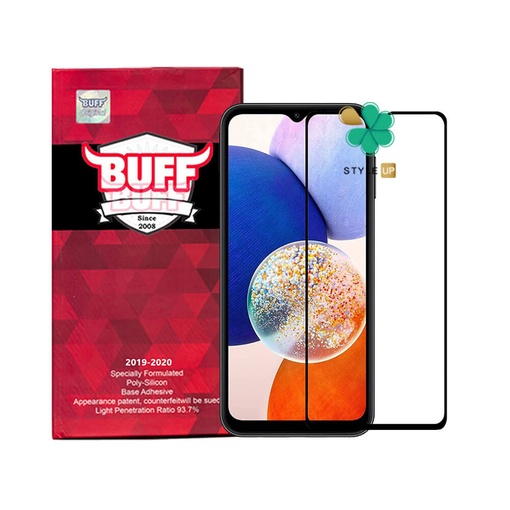 قیمت محافظ صفحه سرامیکی Buff برای سامسونگ A14 4G / 5G عدم جذب لک