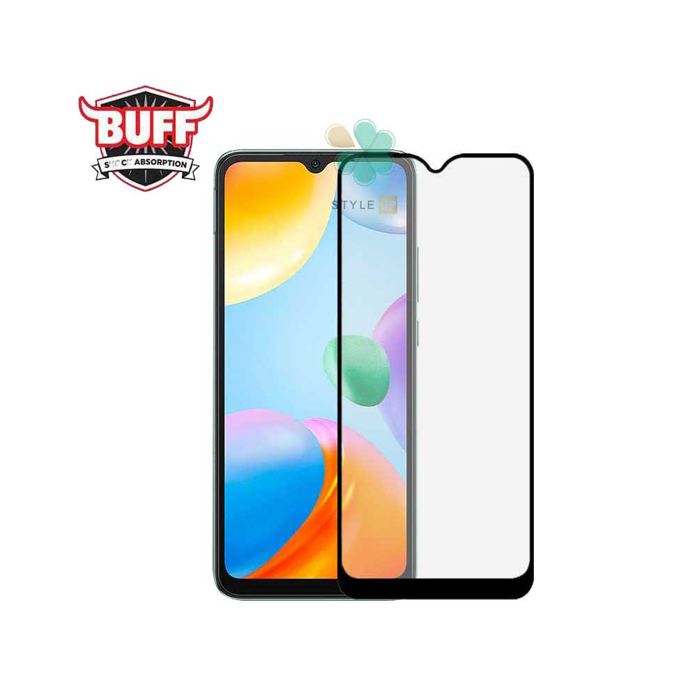 قیمت خرید گلس محافظ مات Buff سازگار با گوشی ردمی 10 سی با تضمین بهترین کیفیت