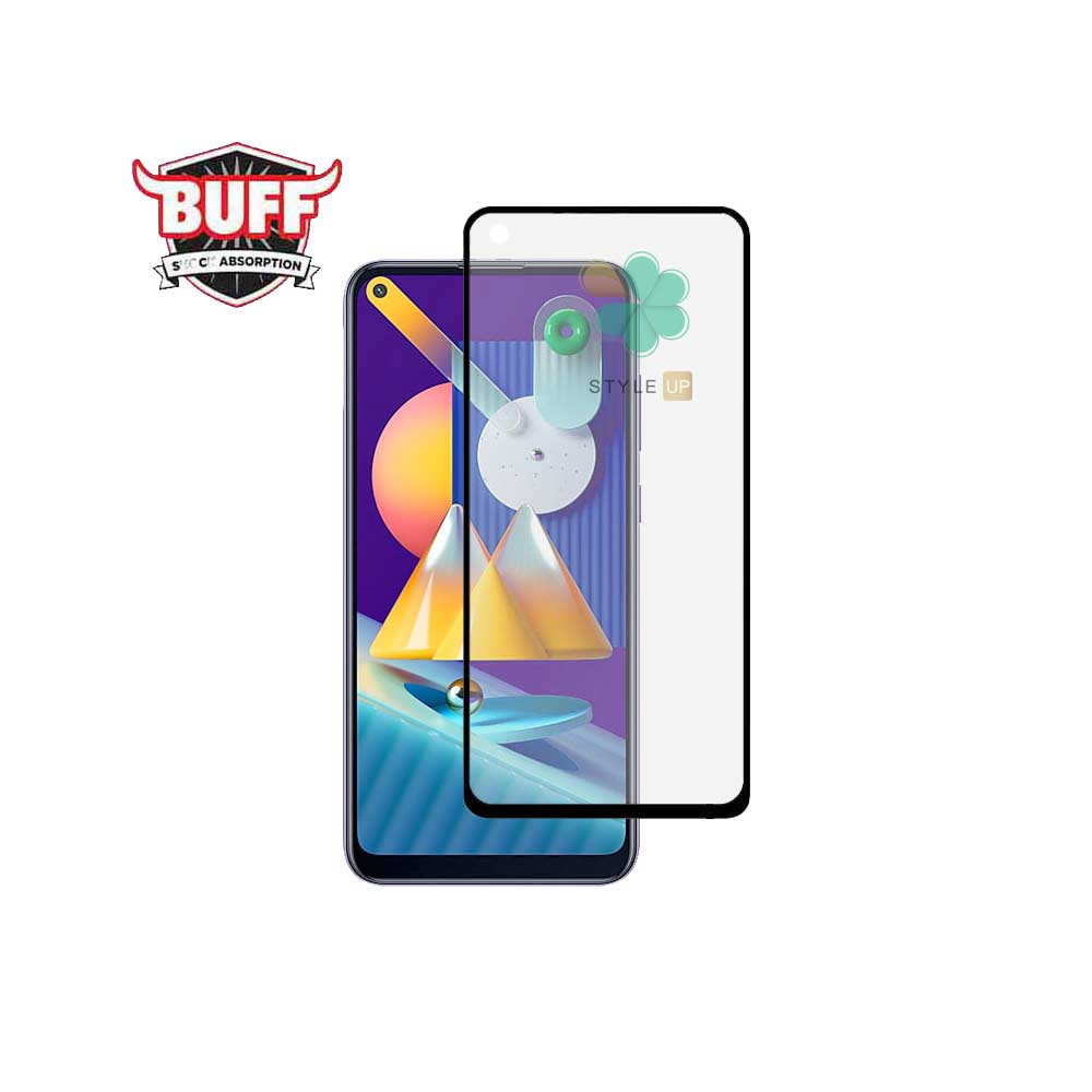 خرید و قیمت محافظ صفحه گوشی مات برند Buff مناسب Galaxy M11 با تضمین بهترین کیفیت