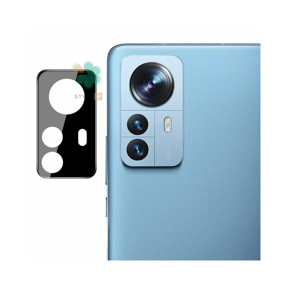 مشخصات محافظ لنز دوربین 360 سازگار با گوشی شیائومی 12 اس شفاف