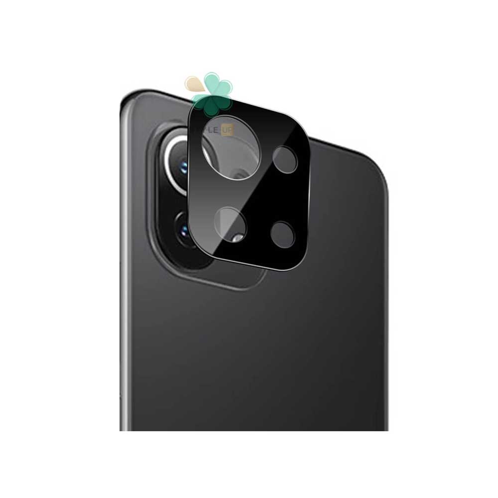خرید گلس محافظ لنز دوربین گوشی 360 مناسب شیائومی Mi 11 با تضمین بهترین کیفیت