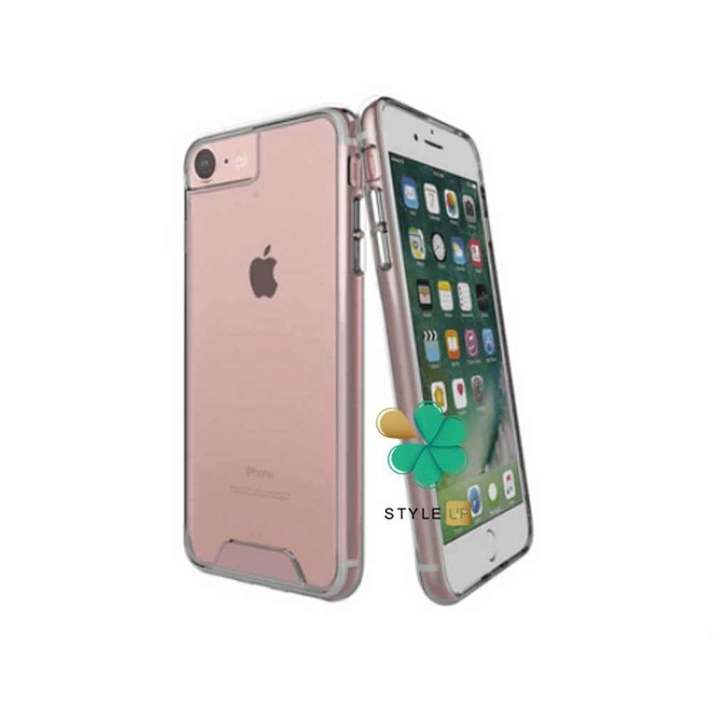 قیمت کاور گوشی ژله ای Space مناسب Apple iPhone 6 Plus / 6s Plus ضد خط و خش