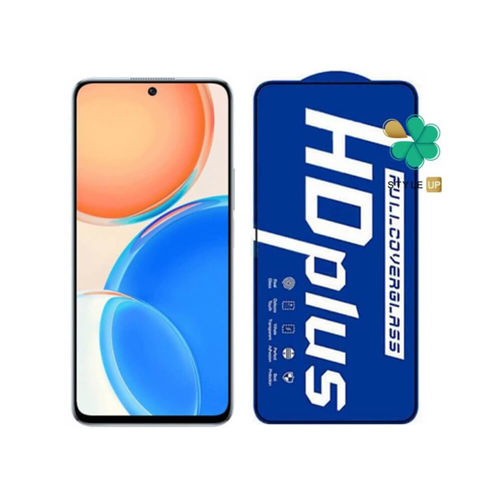 مشخصات و قیمت گلس Hd Plus Lito برای موبایل Huawei Honor X8 بدون ایجاد اختلال در عملکرد لمس و تاچ